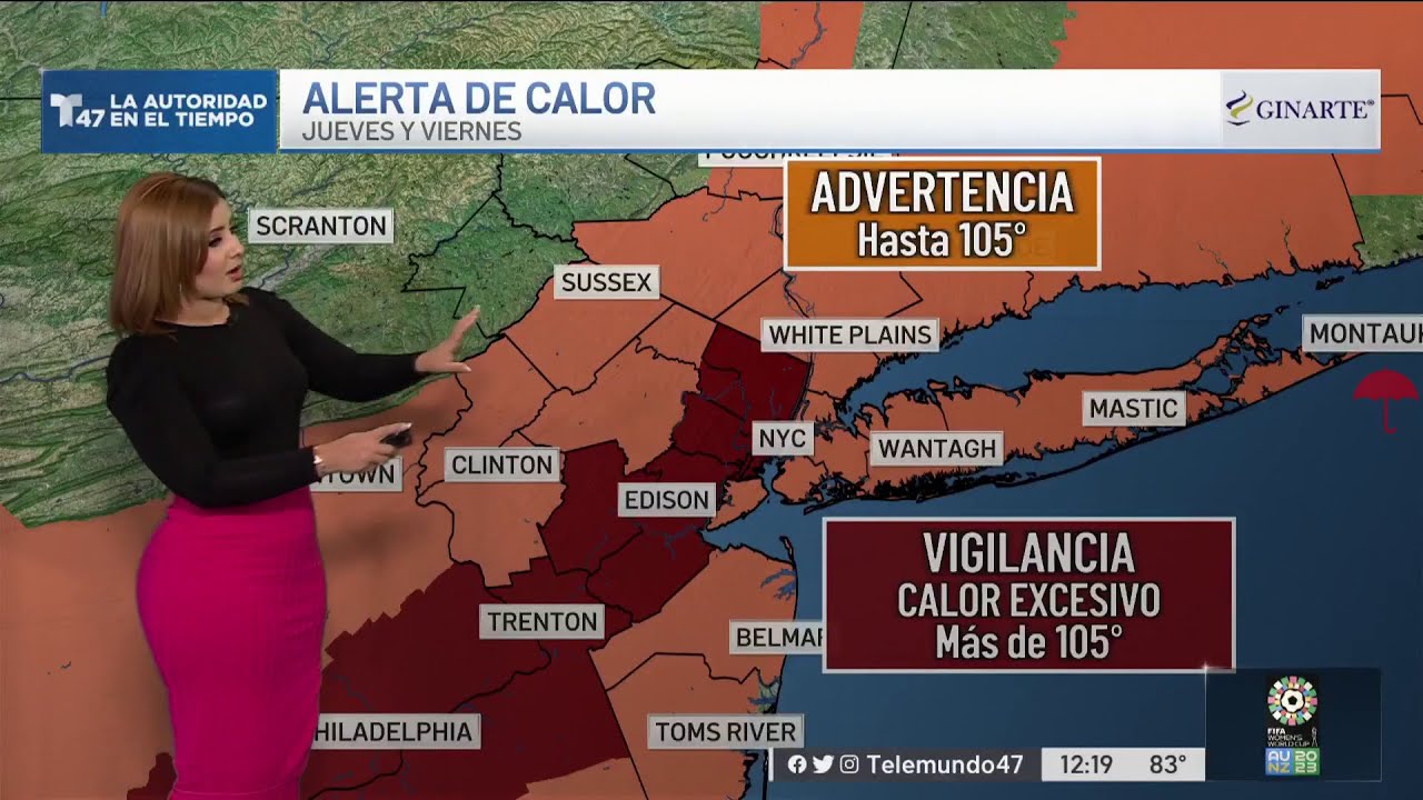 Tairy Ynoa | Weather 278