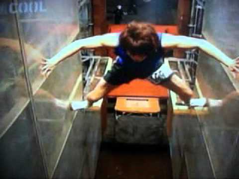 Takamasa Nagasaki-Ninja Warrior.cz