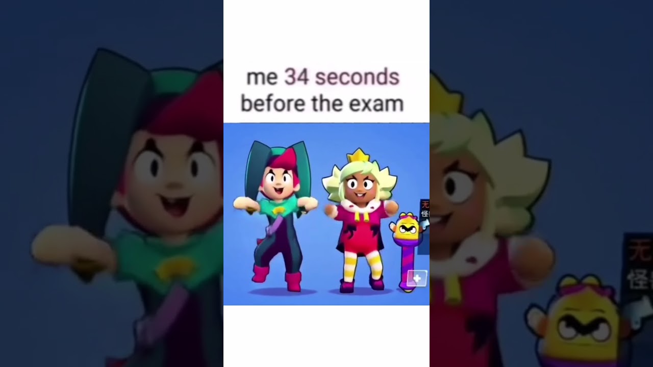 Take Dih Chicken Dih 🍬 #BrawlStars #Brawl #BrawlStarsMemes #Memes #MemesBrawlStars