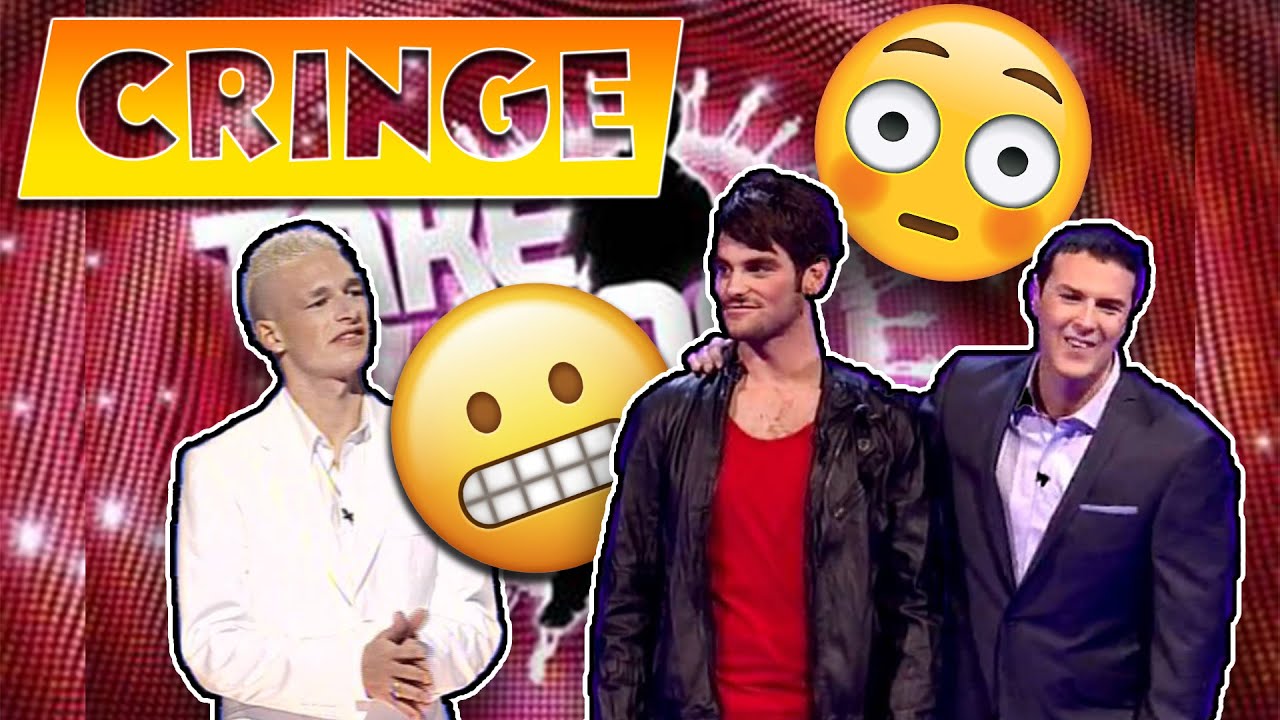 Take Me Out - Cringe/Embarassing Moments Compilation!