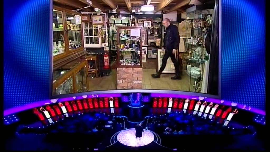 Take Me Out - Moustache-man Lee from Cambridgeshire gets a blackout! (31.3.12)