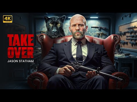 TAKE OVER :  New Action Movie 2025 | Jason Statham | Full Movie | 4K Ultra #actionmovies
