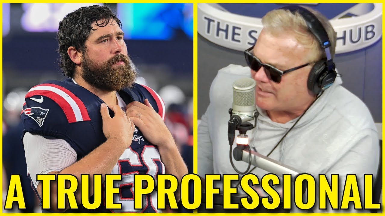 TAKEAWAYS: David Andrews' Retirement Press Conference