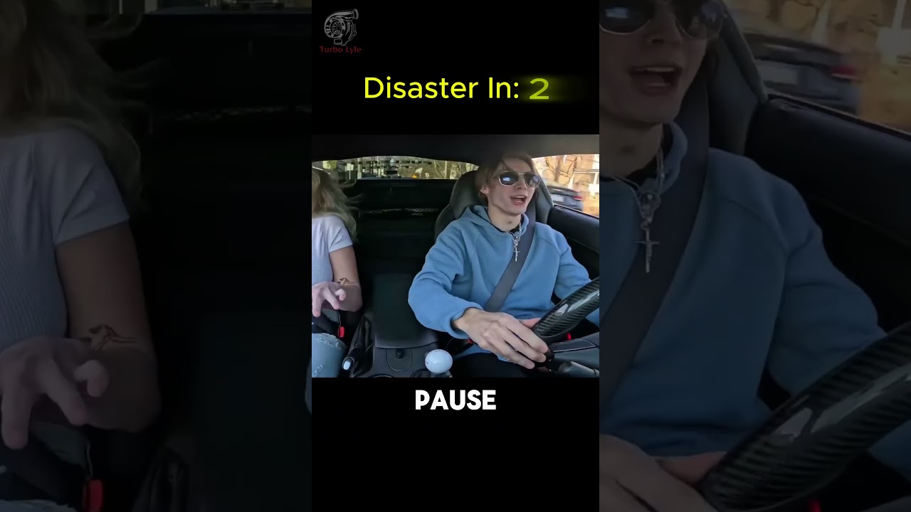 Taking Tinder Date in 500 HP Corvette! #cartok #sportscar #funny
