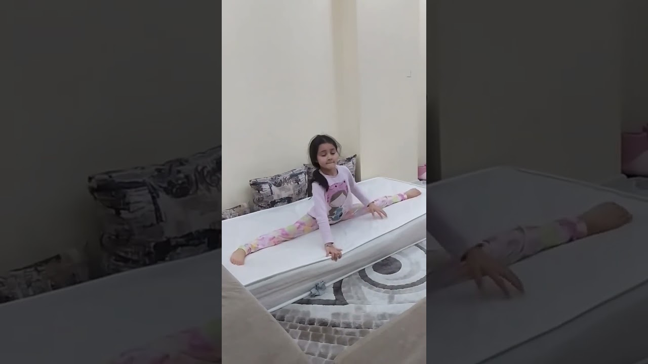 Takla, köprü, şpagat temel hareketler