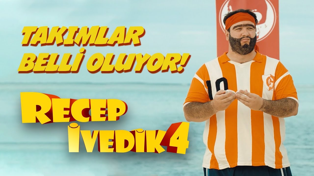 Takımlar Belli Oluyor | Recep İvedik 4