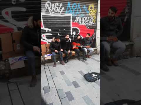 Taksim harika ses