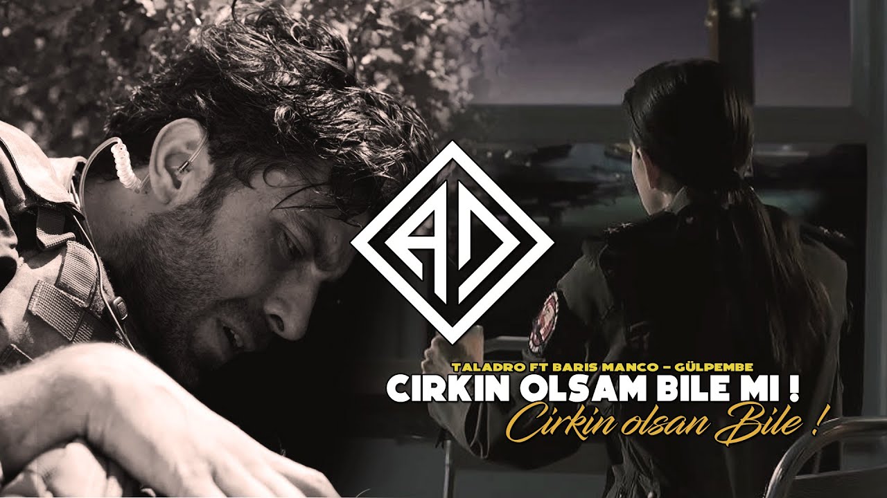 Taladro  - Gülpembe (#ÇirkinOlsamBilemi?)