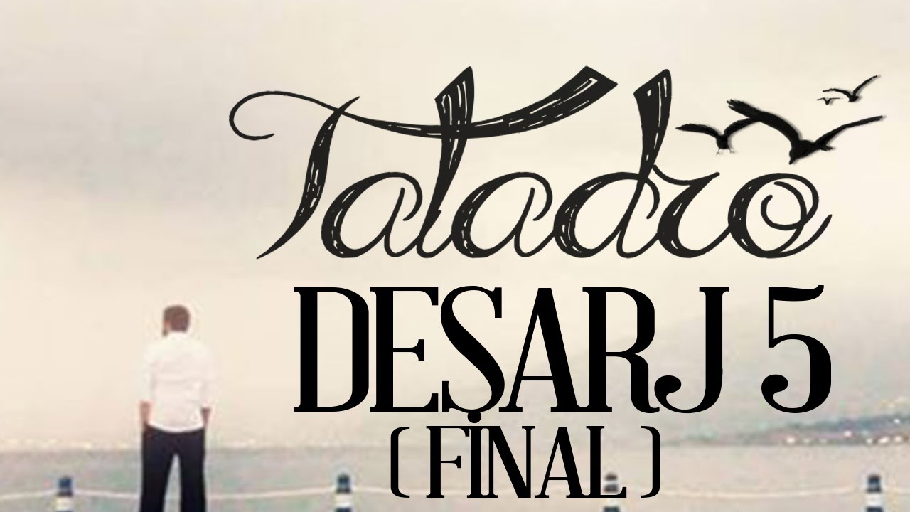 Taladro - Deşarj 5 (Final)