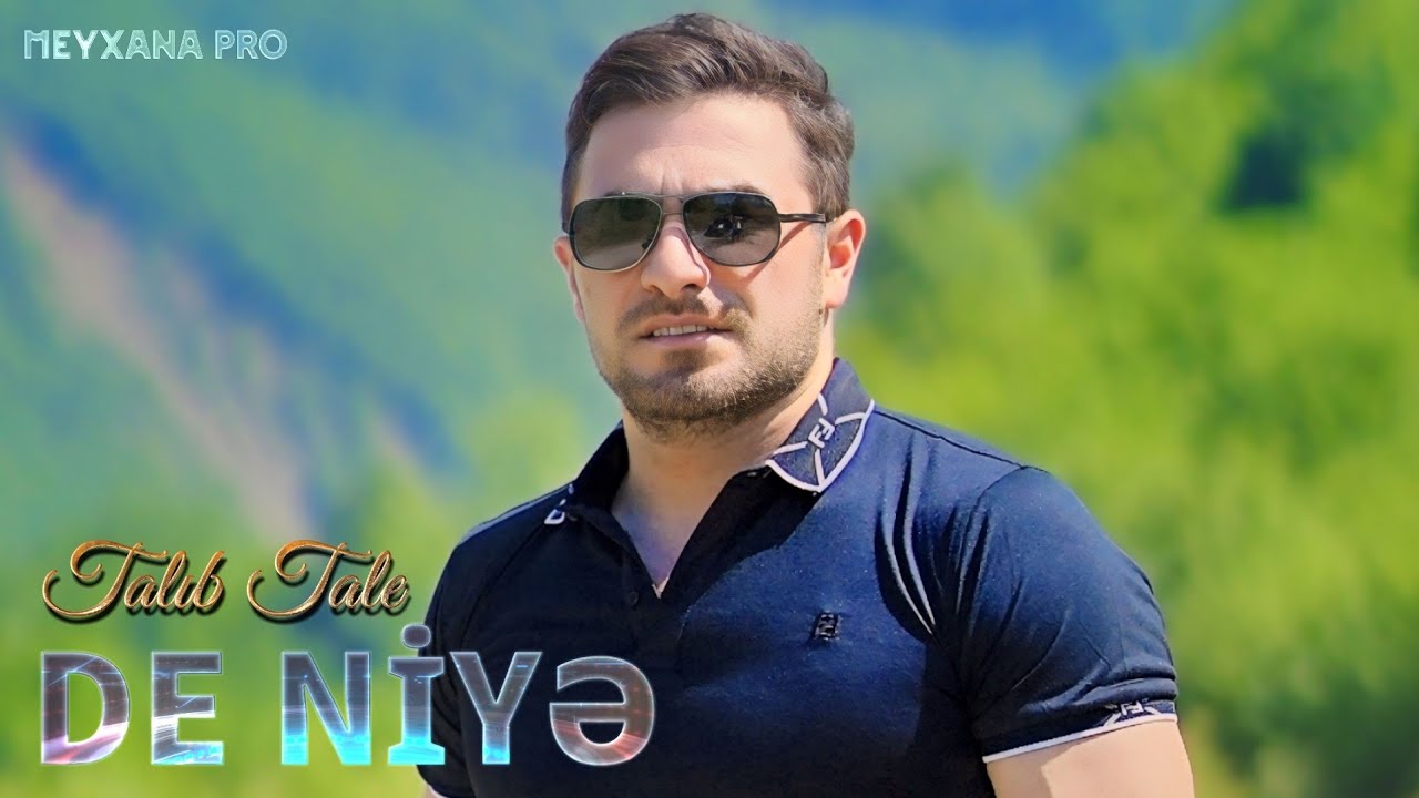 Talıb Tale - De Niyə (Yeni Klip 2024)