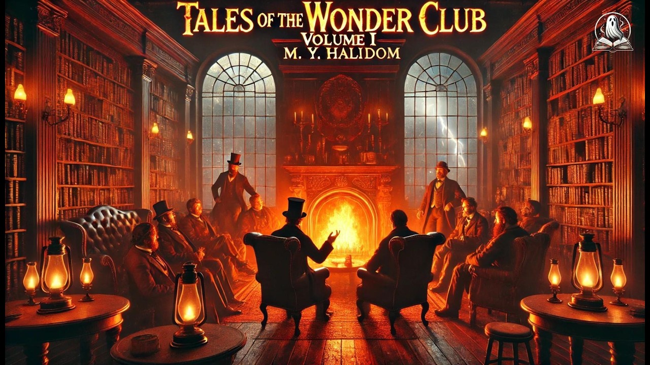Tales of the Wonder Club, Volume I 📚✨ | Classic Ghost Stories 👻🕯️