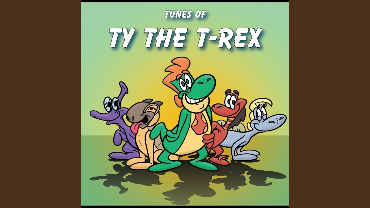 Tales of Ty the T-Rex