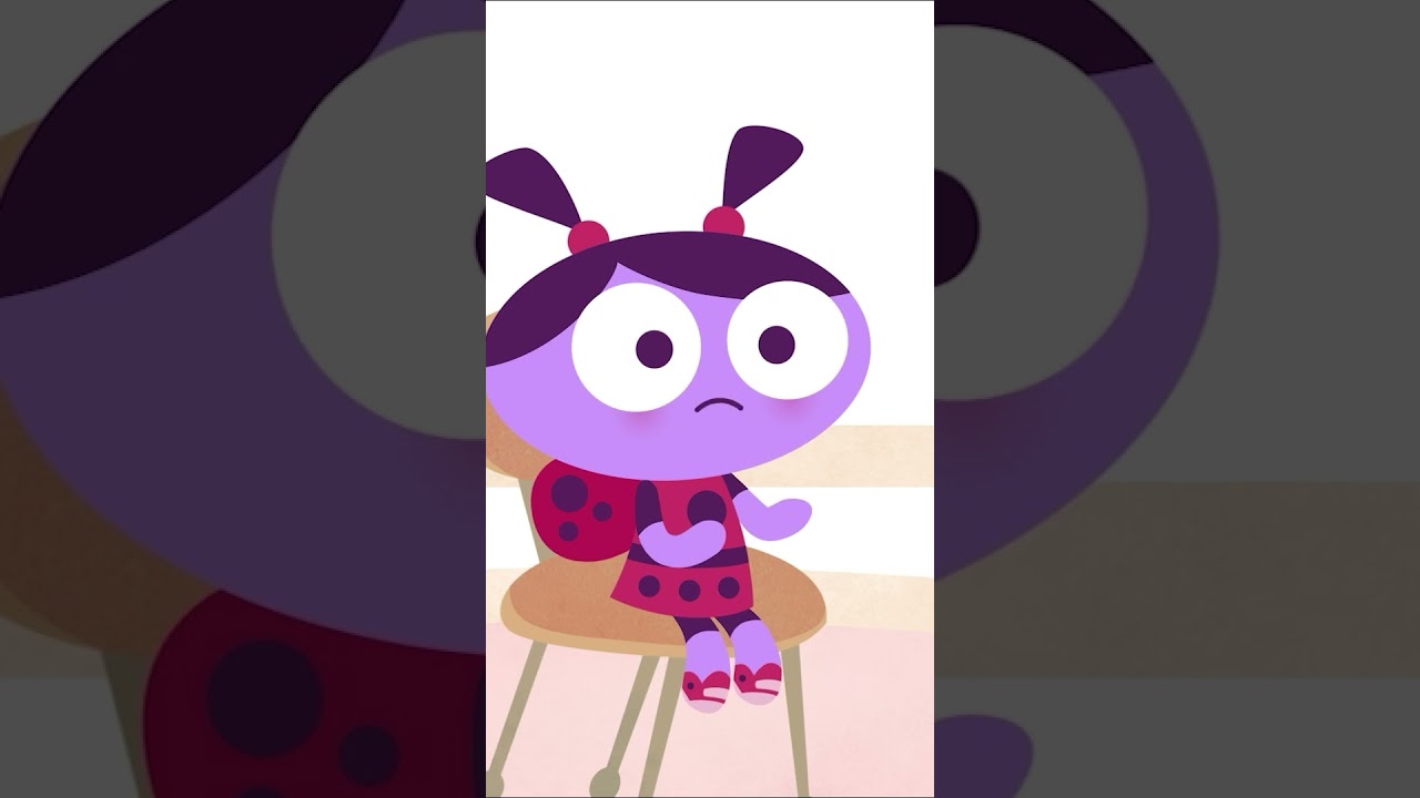 Talking About Waiting | Lu & The Bally Bunch #shorts #youtubeshorts #luandtheballybunch