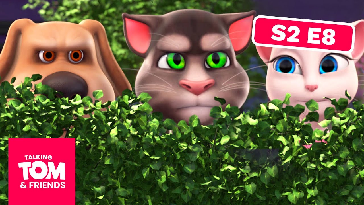 Talking Tom & Friends - The Sabotage | Season 2 Episode 8