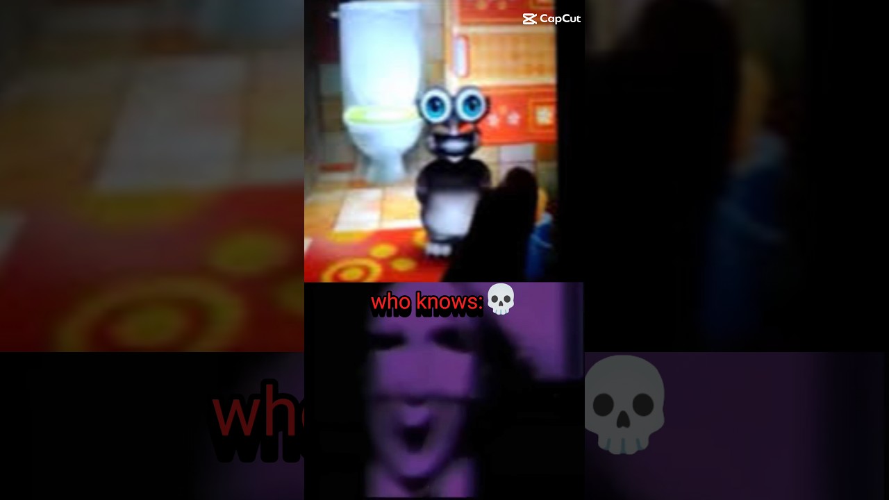 talking tom 1999 glitch 💀💀💀💀