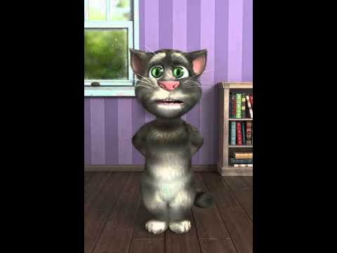 Talking Tom ajdar sah damar