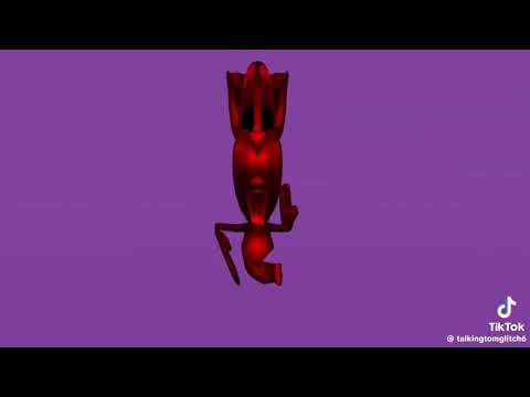 Talking tom glitch 1999 green screen #11
