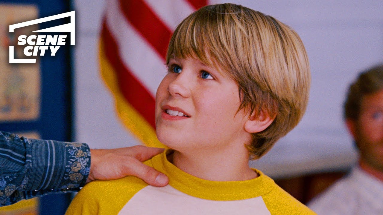 Talladega Nights: Bring Your Parent to School Day