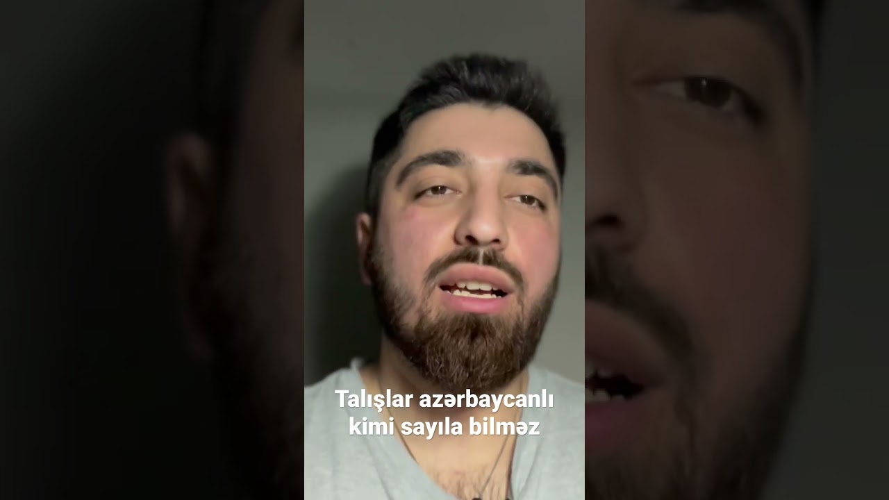 Talışlar azərbaycanlı kimi sayıla bilməz