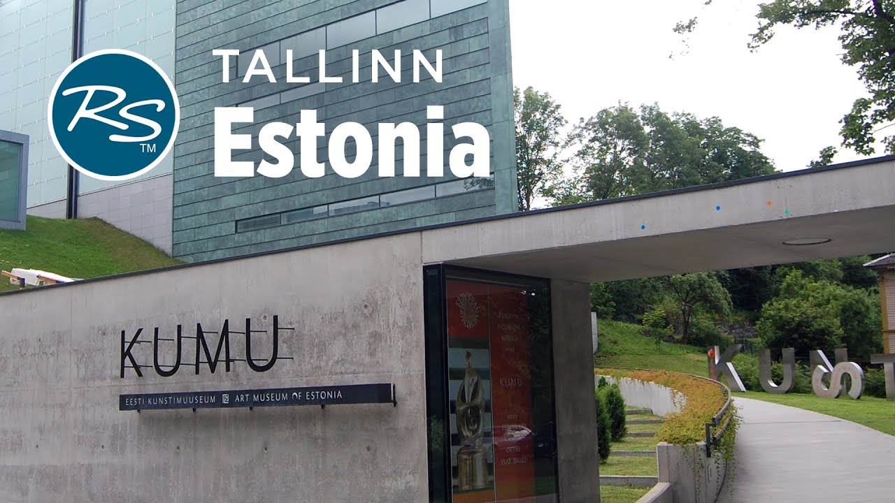 Tallinn, Estonia: Kumu Art Museum - Rick Steves’ Europe Travel Guide - Travel Bite