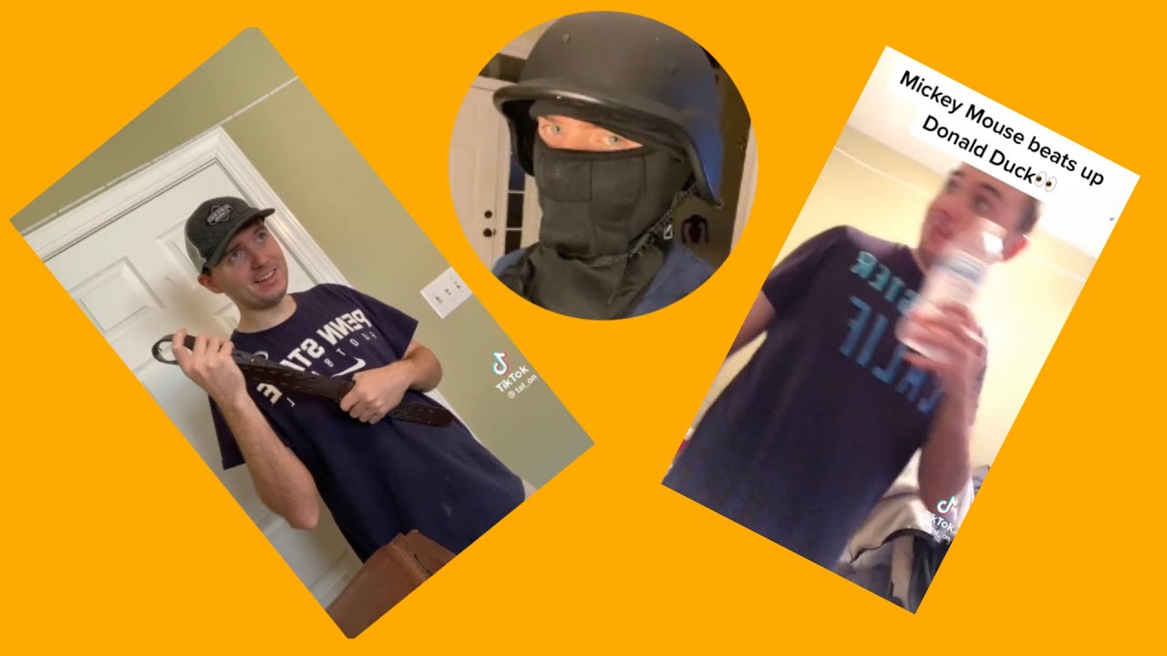 Tal-On Revenge TikTok Compilation