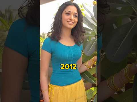 Tamanna Bhatia Transfermation (1997-2025)😍