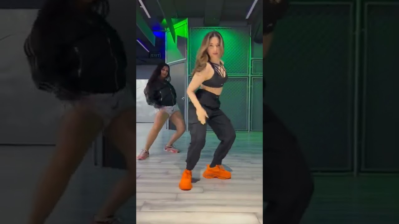 Tamannaah Bhatia Hot Dance 💃💃💃