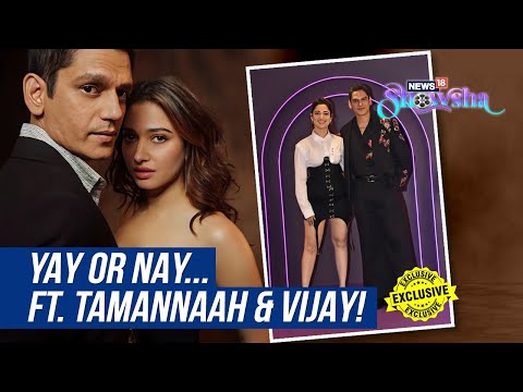 Tamannaah Bhatia Reveals If She Had Sex On The 1st Date, Vijay Varma Has An EPIC Reply | EXCLUSIVE
