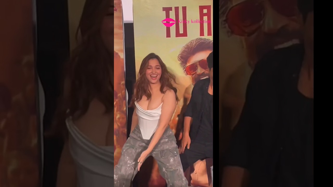 Tamannah Bhatia Hot dance #viral #trending #bollywood #shorts #tamannaah #dance