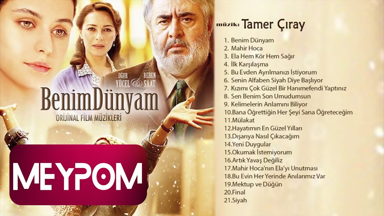 Tamer Çıray - Hayatımın En Güzel Yılları (Official Audio)