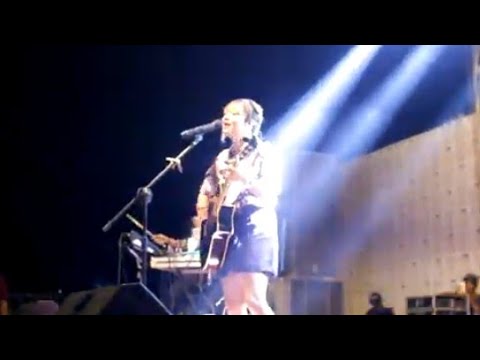 TAMI AULIA LIVE ACOUSTIC PART 4 AT POLITEKNIK HARAPAN BERSAMA KOTA TEGAL || CENDOL DAWET PECAHHH