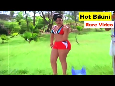 Tamil Actress Anuradha Hot Bikini 1985 | Hot Songs Edit | Classic Hot Tamil Actress's Rare Video