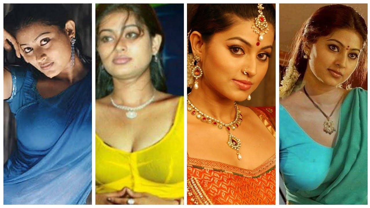 Tamil Actress #Sneha 💋😍Hot Navel Pics Spicy Navel Photos - Actress Gallery