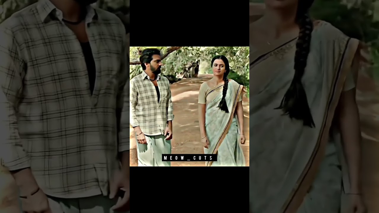Tamil Aunty Seducing Young Boy | #meow_cuts