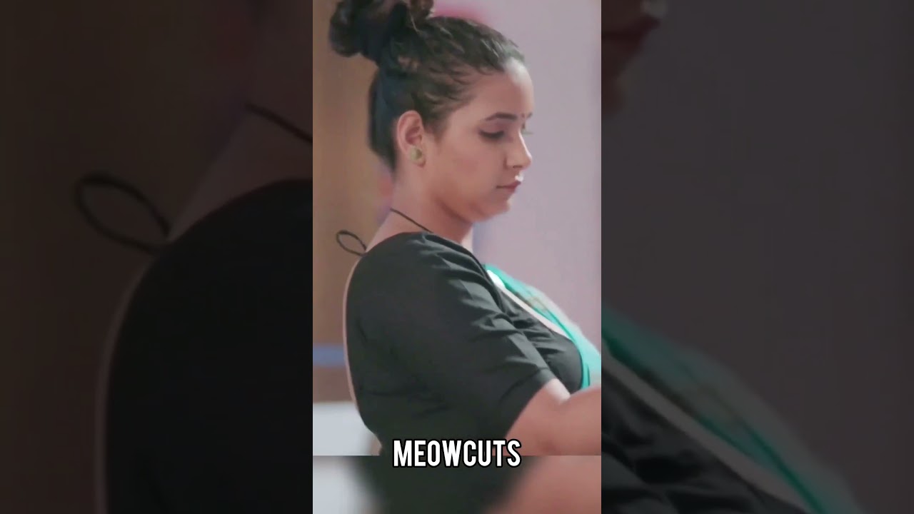 Tamil Aunty Seducing Young Boy | #meow_cuts