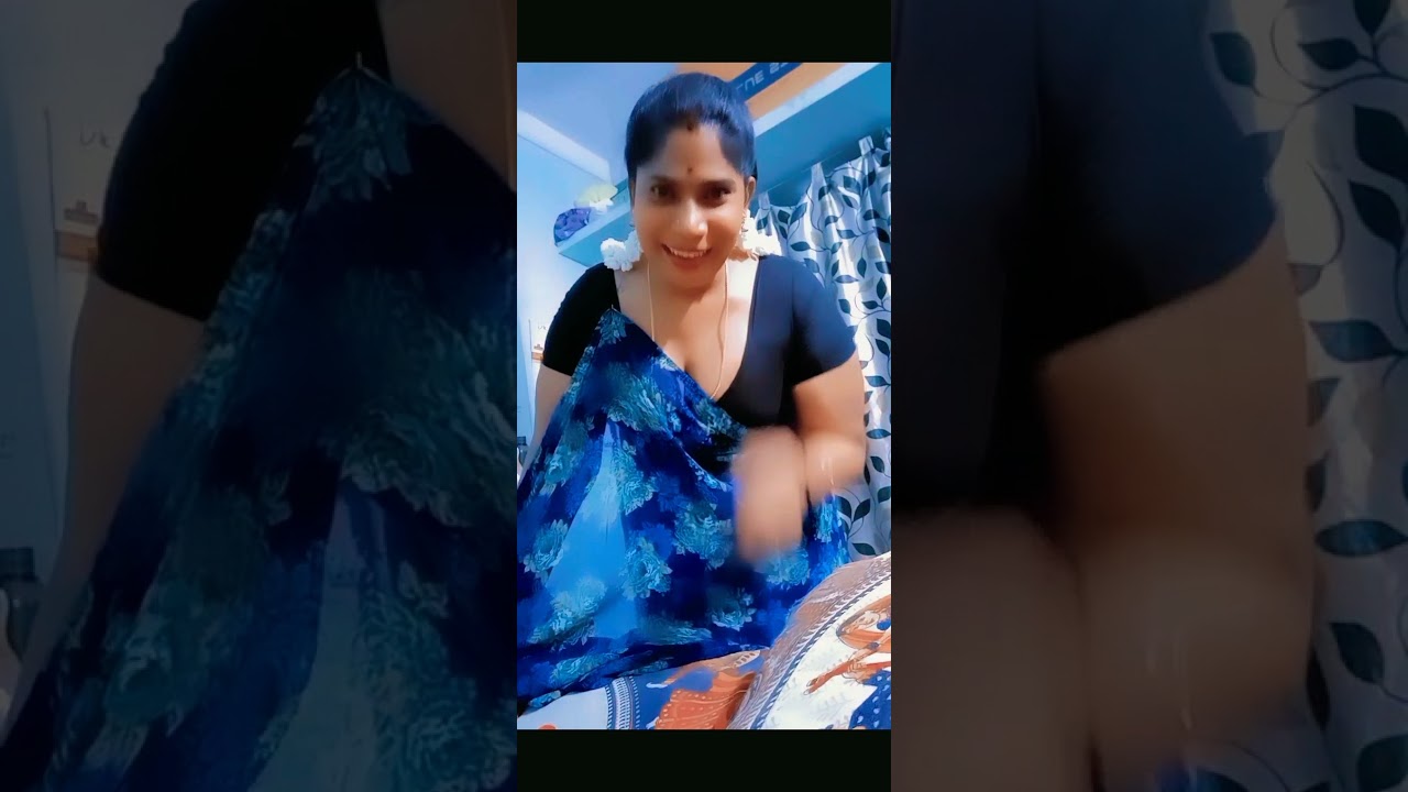 tamil aunty thangan hot insta reels#thangam