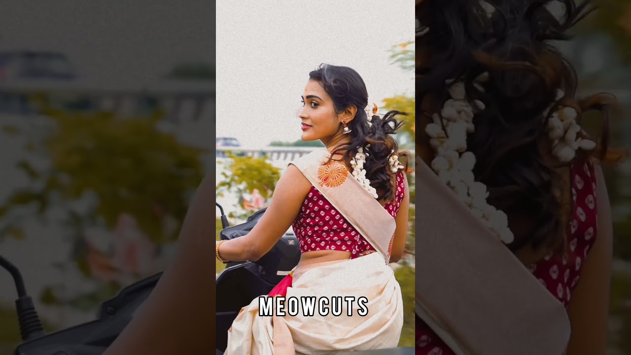 Tamil Hot Aunty Videos | Tamil Hot Aunties | Tamil Aunty Seducing Young Boy | #meow_cuts