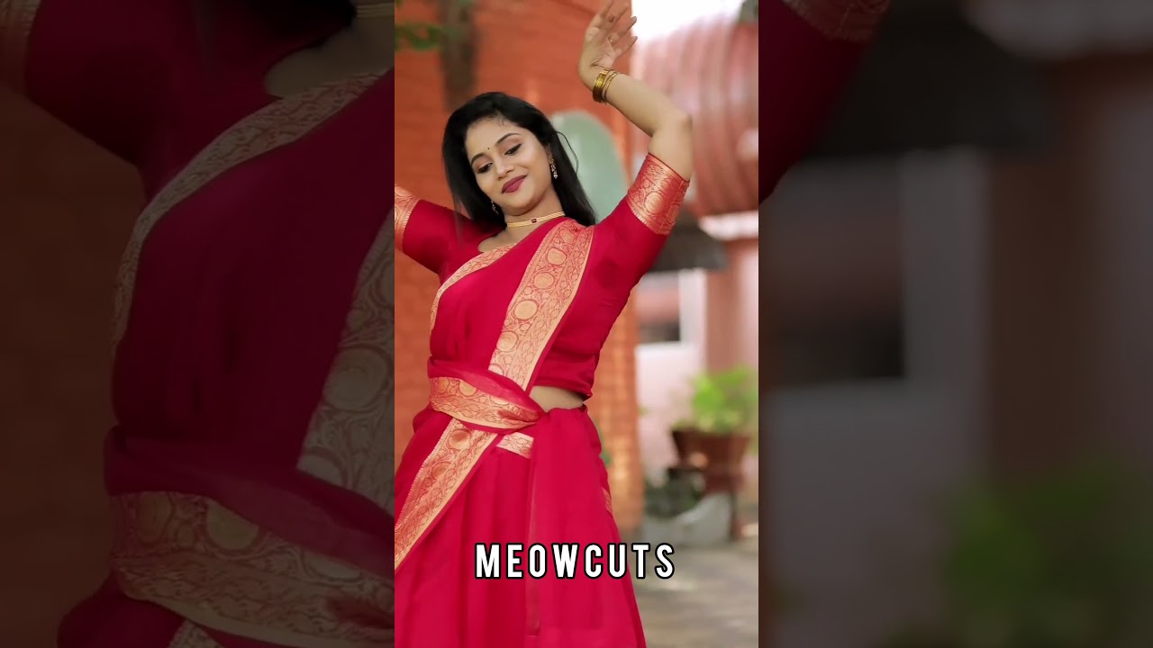 Tamil Hot Aunty Videos | Tamil Hot Aunties | Tamil Aunty Seducing Young Boy | #meow_cuts