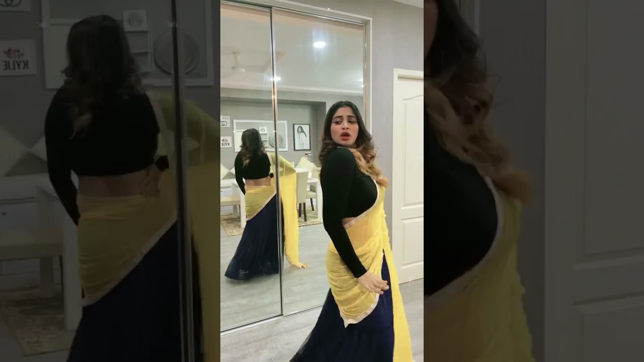 #TAMIL #HOT #CHANNEL || BIGGBOSS4 Shivani New Hot Glamorus Navel Video