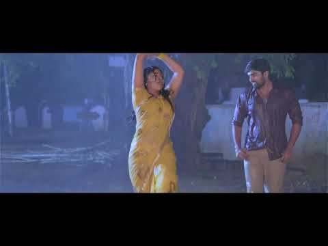 Tamil Monica Rain Song Hottest.. Navel Show