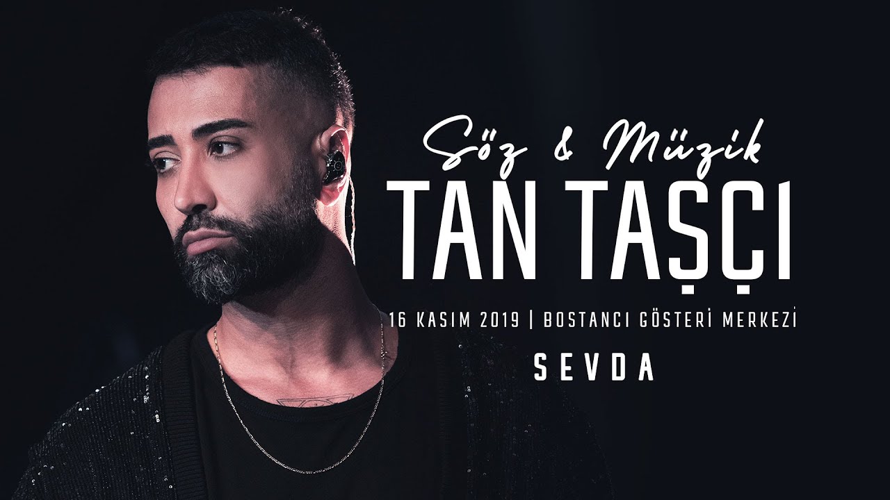 Tan Taşçı - Sevda (#SözMüzikTanTaşçı - Canlı Performans)
