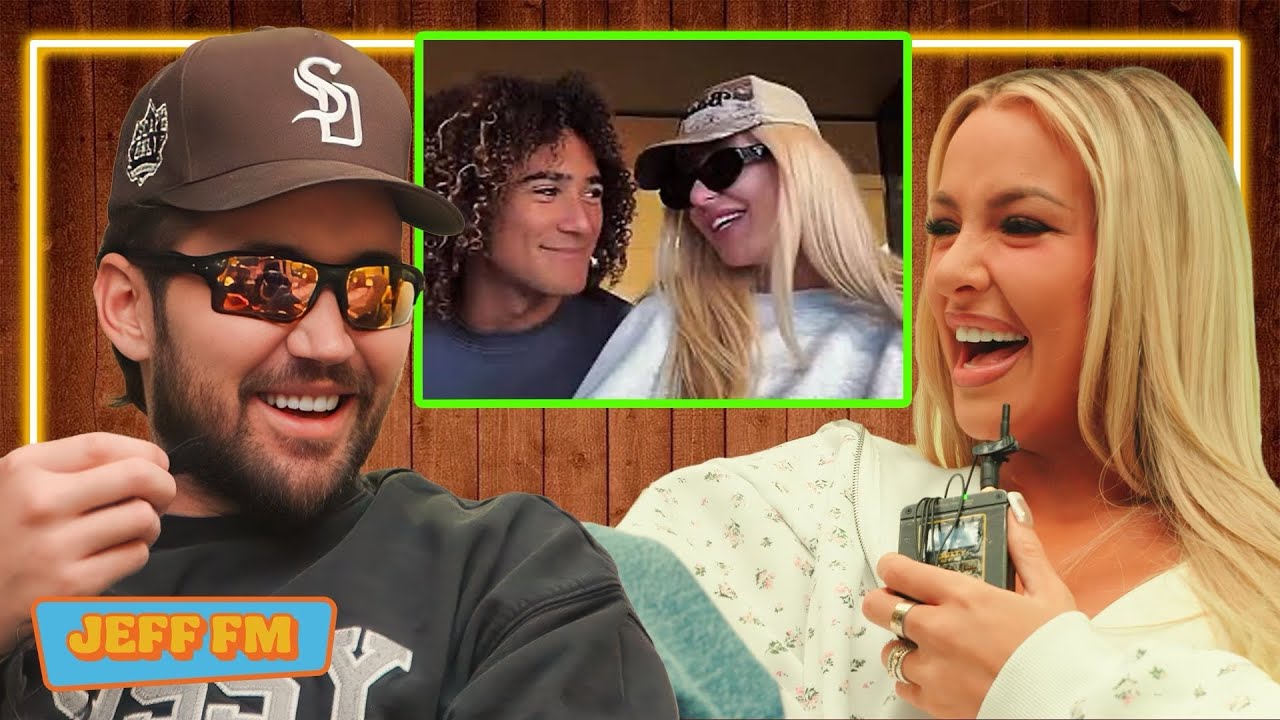 Tana Mongeau opens up on relationship drama, betrayal, and childhood trauma | Jeff FM | 171