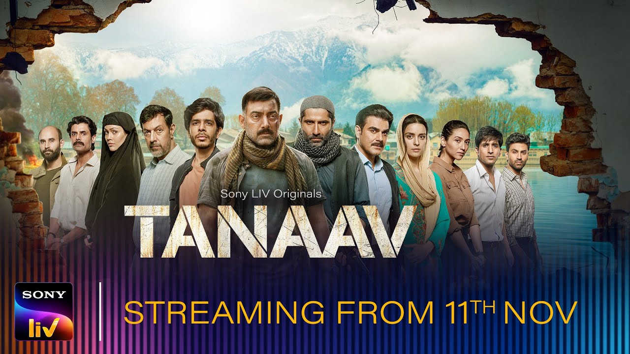 Tanaav - Official Trailer | Manav Vij | Arbaaz Khan | Danish Husain | Streaming on @SonyLIV