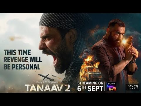 TANAAV 2 Full Hindi Movie 2024 | Latest Blockbuster New Full HD Movie