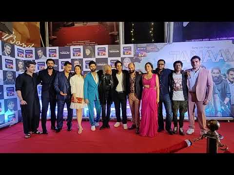 Tanaav WebseriesFull Cast Manav Vij Arbaaz Khan Ekta Kaul Arryaman Seth Sudhir Mishra Shashank Arora