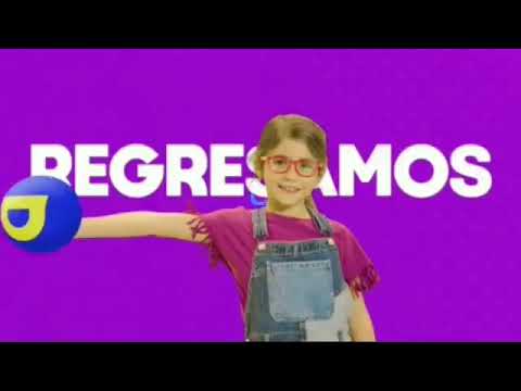 Tanda comercial de Discovery Kids (feed sur) | 7 de abril de 2021