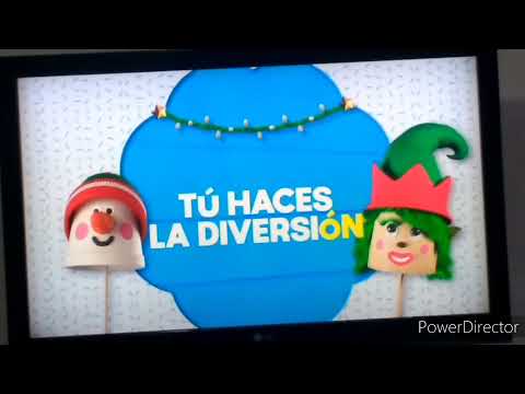 Tandas Comerciales Discovery Kids 31 de Diciembre del 2021/1° de Enero del 2022