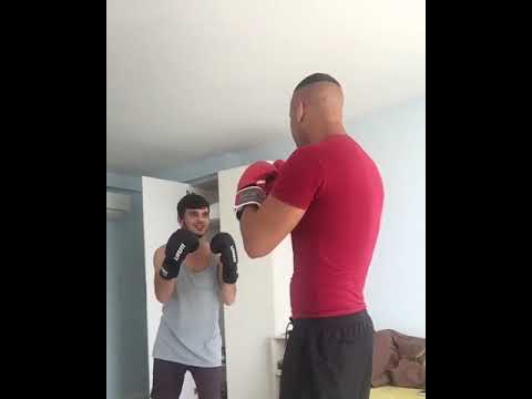 Taner sins boks maçı