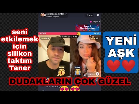Taner Tolga tarlacı onlynurr dudakların çok güzel 😁😁😂