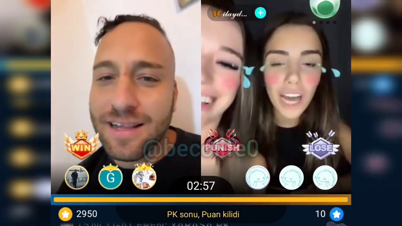TANER TOLGA TARLACI EVE YENİ MANİTASINI ATIYOR! Kızlarla PK   Bigo live 12 ekim